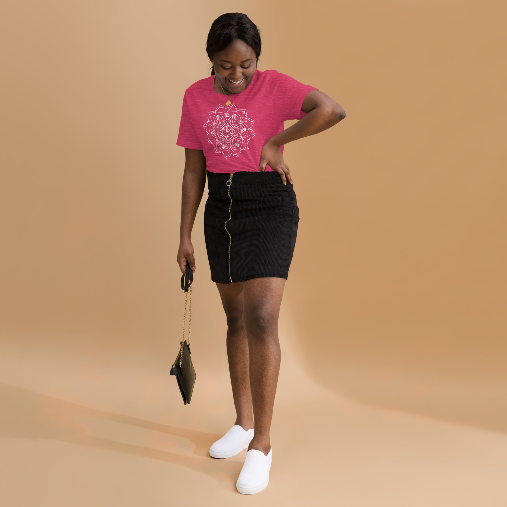 Mandala T-Shirt Mandala T-Shirt